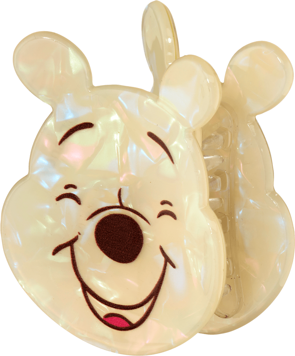 Haarklammer inspiriert von Disney's Winnie the Pooh, 1 St