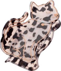 Kattenhaarclip, 1 stuk