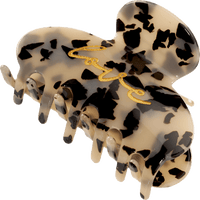 Haarklammer "love", T-Shell, 1 St
