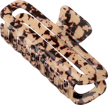 Haarklammer maxi mit Cut-Out, T-Shell, 1 St