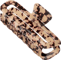 Haarklammer maxi mit Cut-Out, T-Shell, 1 St