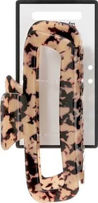 Haarklammer maxi mit Cut-Out, T-Shell, 1 St