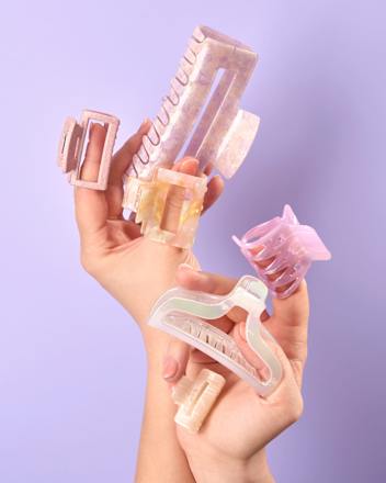 Maxi haarclip, 1 stuk