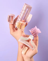 Maxi haarclip, 1 stuk