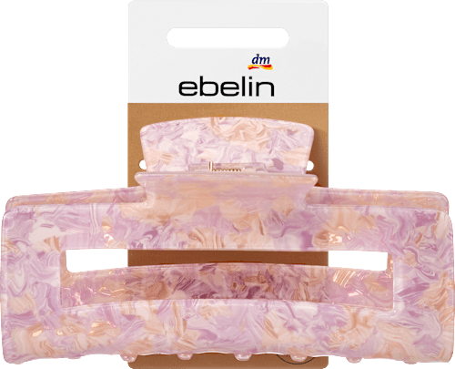 Maxi haarclip, 1 stuk