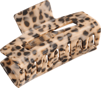 Haarspeld met stippen, 1 stuk