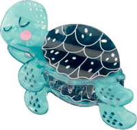 Haarklammer Schildkröte, 1 St