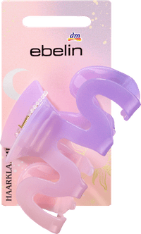 Haarspeld golfvorm Stay wild, Kind, 1 st.