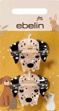 Dalmatische haarspeldjes, 2 stuks