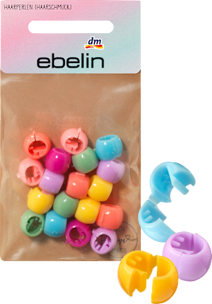 Haarkralen (haaraccessoires), 18 stuks