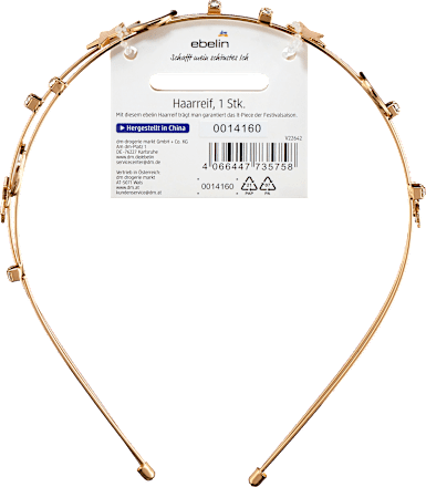 Hoofdband Festival Stay wild, Kind, 1 st