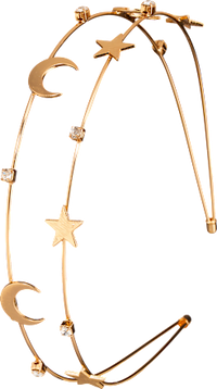 Hoofdband Festival Stay wild, Kind, 1 st