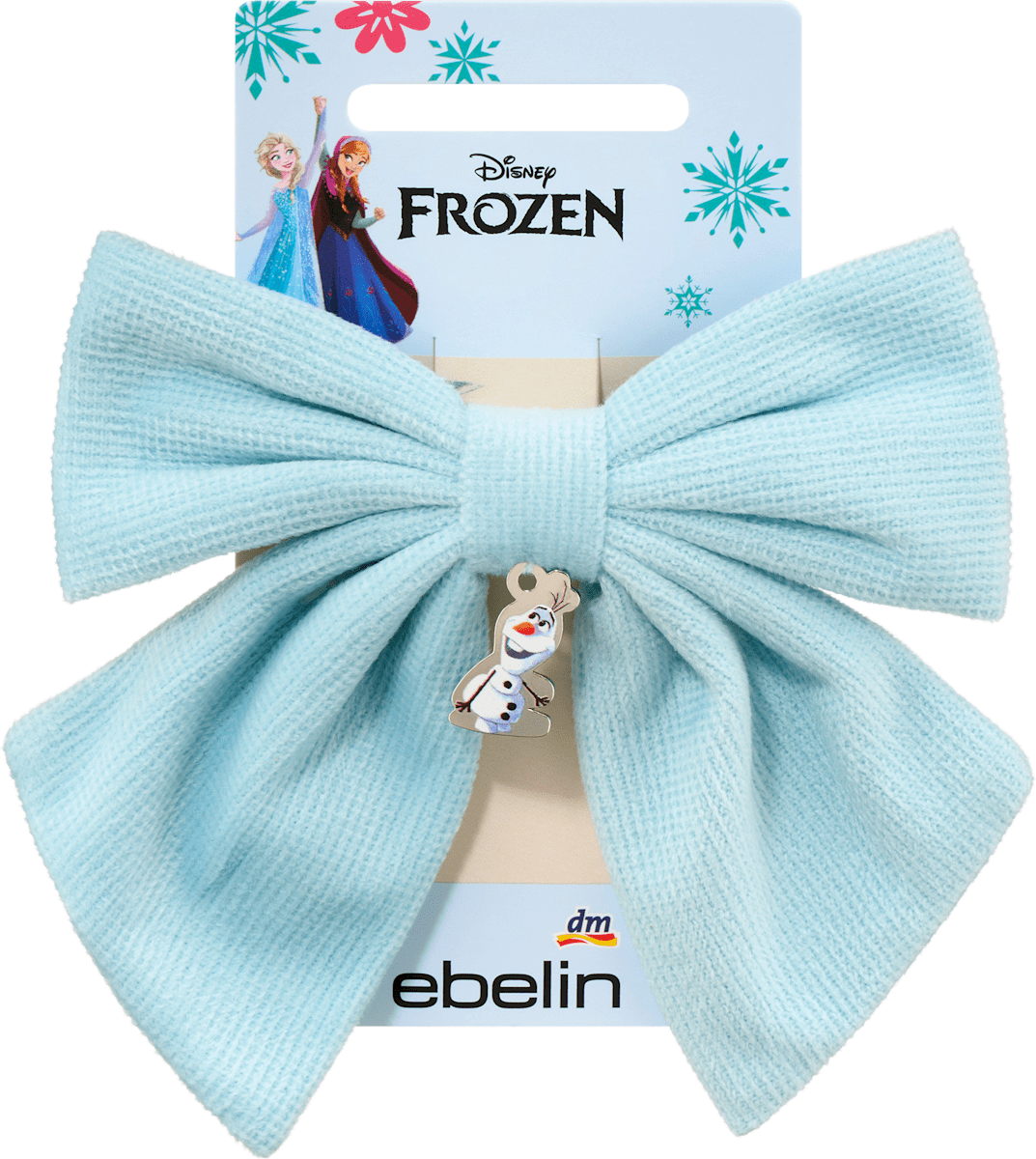 Haarschleife inspiriert von Disney's Frozen, 1 St