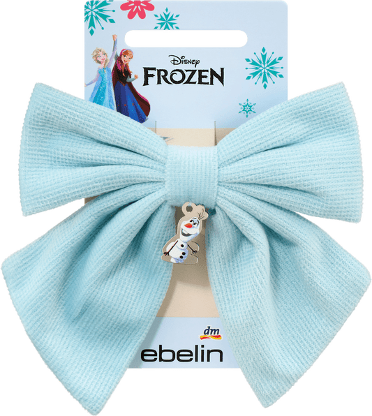 Haarschleife inspiriert von Disney's Frozen, 1 St