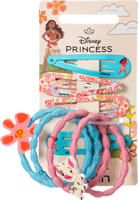Haarschmuck inspiriert von Disney's Vaiana, 8 St