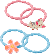Haarschmuck inspiriert von Disney's Vaiana, 8 St