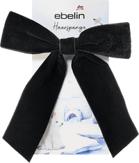 Haarspeld strik, 1 stuk