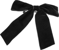 Haarspeld strik, 1 stuk