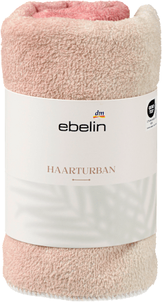 ebelin Haarturban Wellness Oasis, 1 St