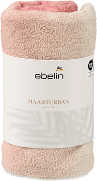 ebelin Haarturban Wellness Oasis, 1 St