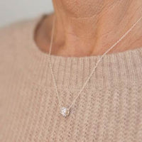 Ketting 925 zilver, 1 stuk