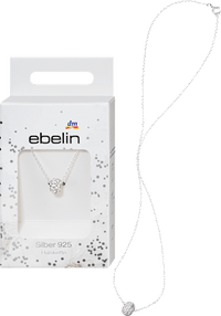 Ketting 925 zilver, 1 stuk