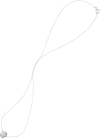 Ketting 925 zilver, 1 stuk