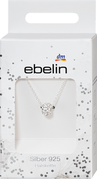 Ketting 925 zilver, 1 stuk