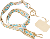 ebelin Handykette gemustert, 1 St
