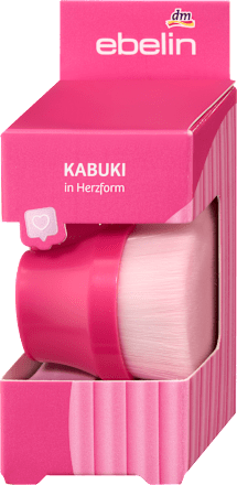 Kabuki Pinsel In My Pink Era, 1 St