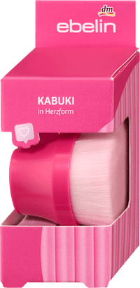 Kabuki Pinsel In My Pink Era, 1 St