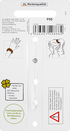 Kinderdrukarmband met diverse motieven, 1 stuk