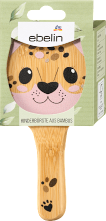 Kinderbürste Bambus Mischborsten, 1 St
