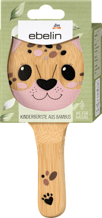 Kinderbürste Bambus Mischborsten, 1 St