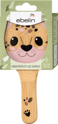 Kinderbürste Bambus Mischborsten, 1 St