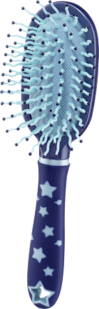 Kinderborstel met ontklitfunctie, 1 stuk