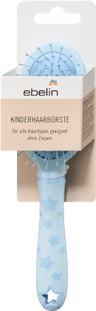 Kinderbürste mit Entwirrfunktion, 1 St