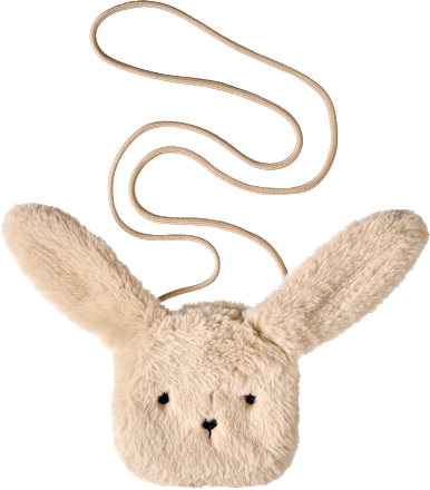 Kindertas konijn, 1 stuk