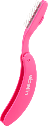 Klappbarer Wimpernkamm A rosy Romance, 1 St ebelin