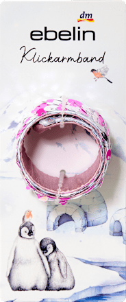 Klikarmband, 1 stuk