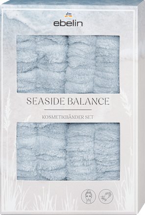 ebelin Kosmetikbänderset Seaside Balance 3tlg, 1 St