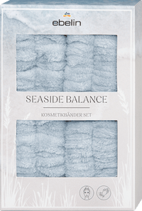 ebelin Kosmetikbänderset Seaside Balance 3tlg, 1 St