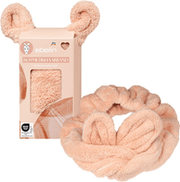 Cosmetische haarband Glowing Skin, 1 st