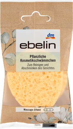Kosmetikschwämmchen, 2 St