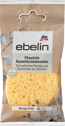Cosmetische sponzen, 2 stuks
