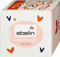 Kosmetiktücher Box Design, 100 St