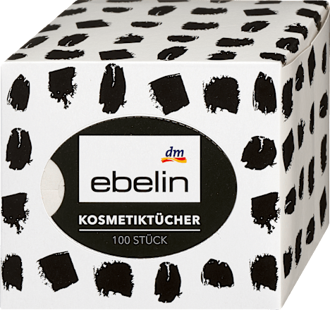 Kosmetiktücher Box Design, 100 St
