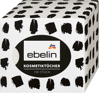 Kosmetiktücher Box Design, 100 St