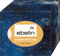 Kosmetiktücher Box Design, 100 St