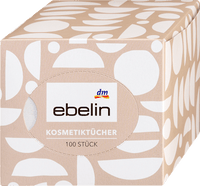 Kosmetiktücher Box Design, 100 St